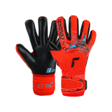 Reusch Attrakt Duo 5370025 3333 black red 1